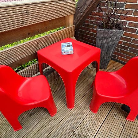 Ferienwohnung Ammerschnucke Wiefelstede Bagian luar foto