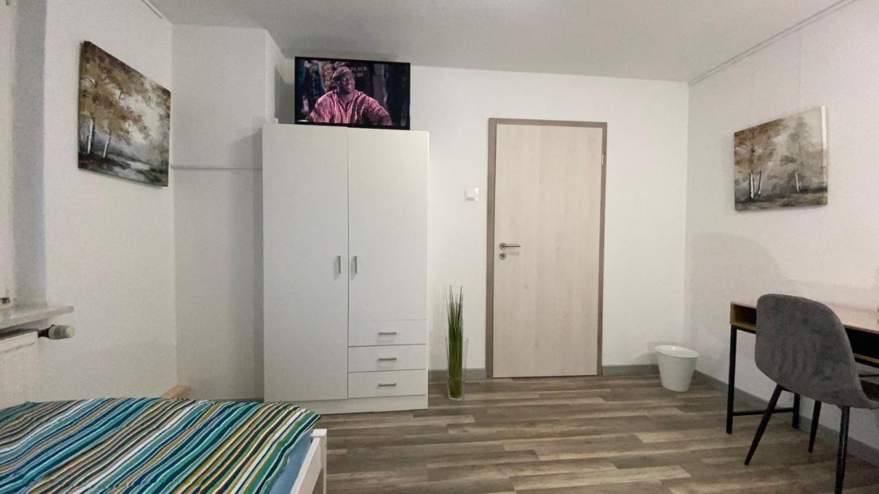 Ferienwohnung Ammerschnucke Wiefelstede Bagian luar foto
