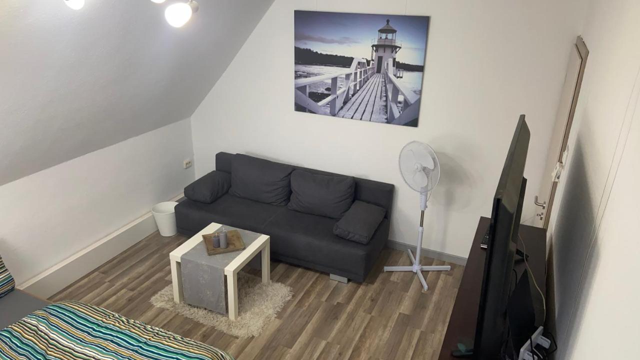 Ferienwohnung Ammerschnucke Wiefelstede Bagian luar foto