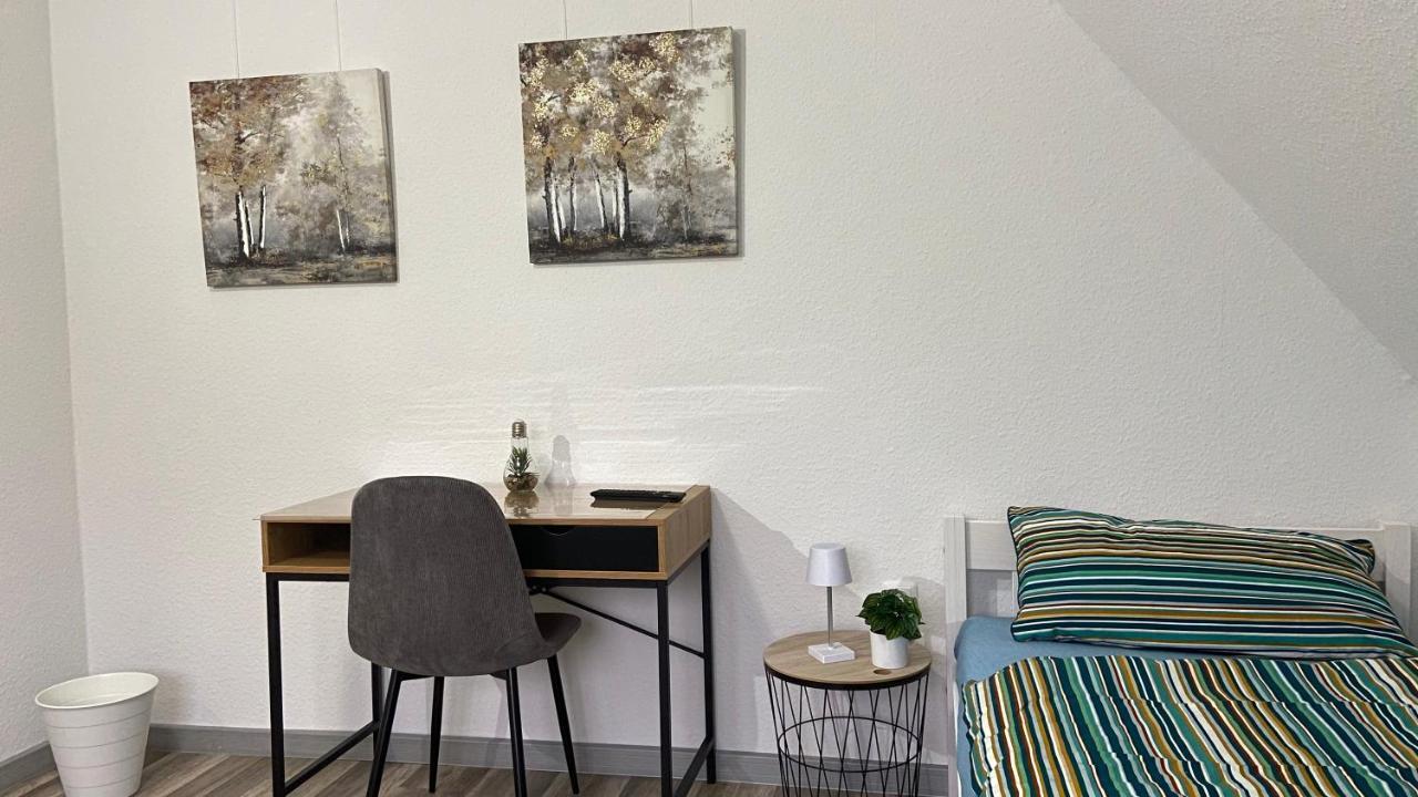 Ferienwohnung Ammerschnucke Wiefelstede Bagian luar foto