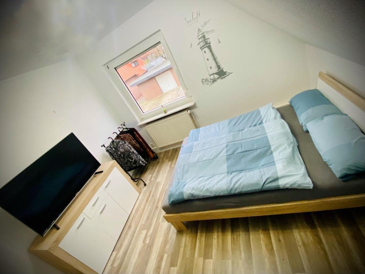 Ferienwohnung Ammerschnucke Wiefelstede Bagian luar foto