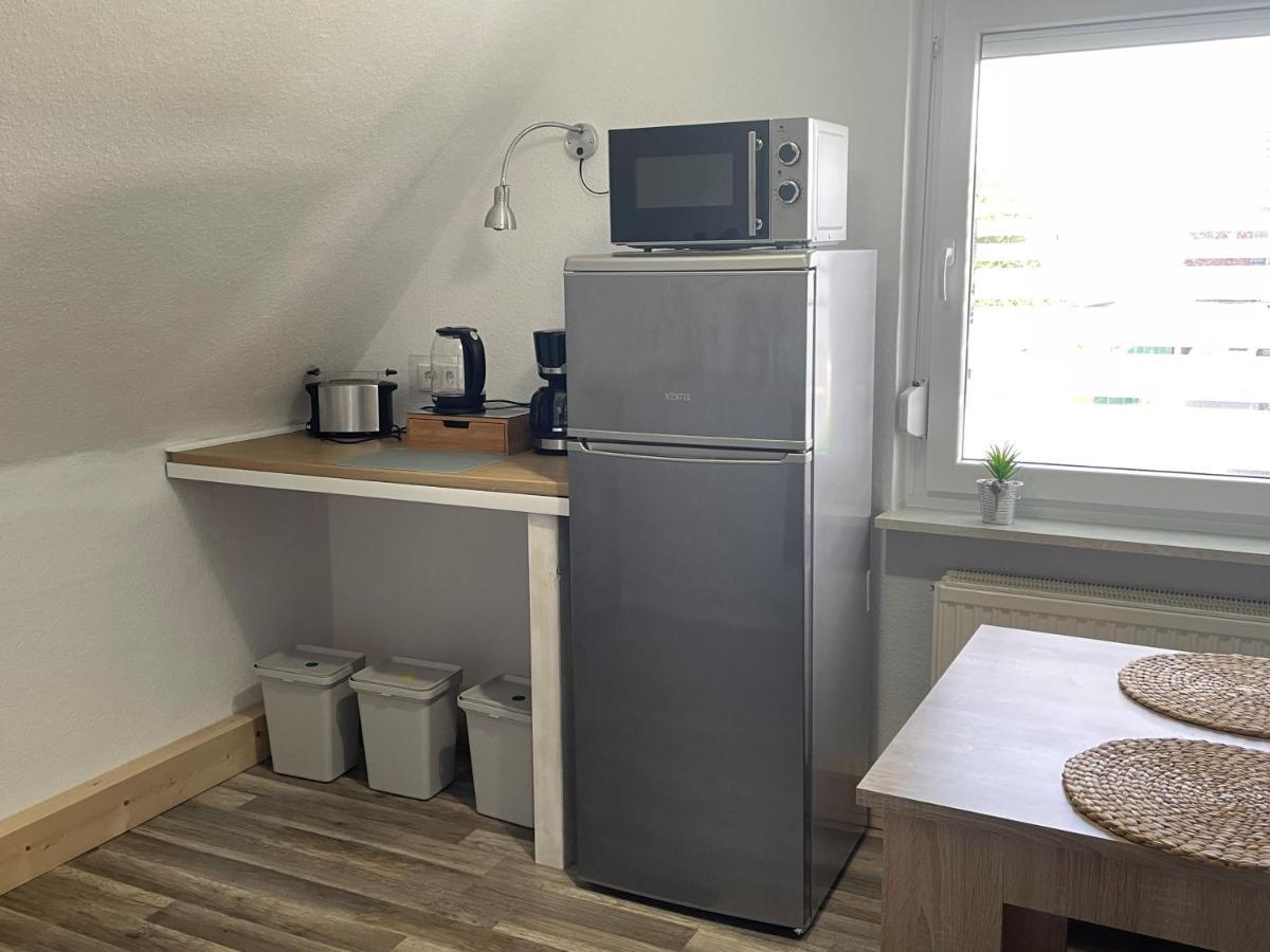 Ferienwohnung Ammerschnucke Wiefelstede Bagian luar foto